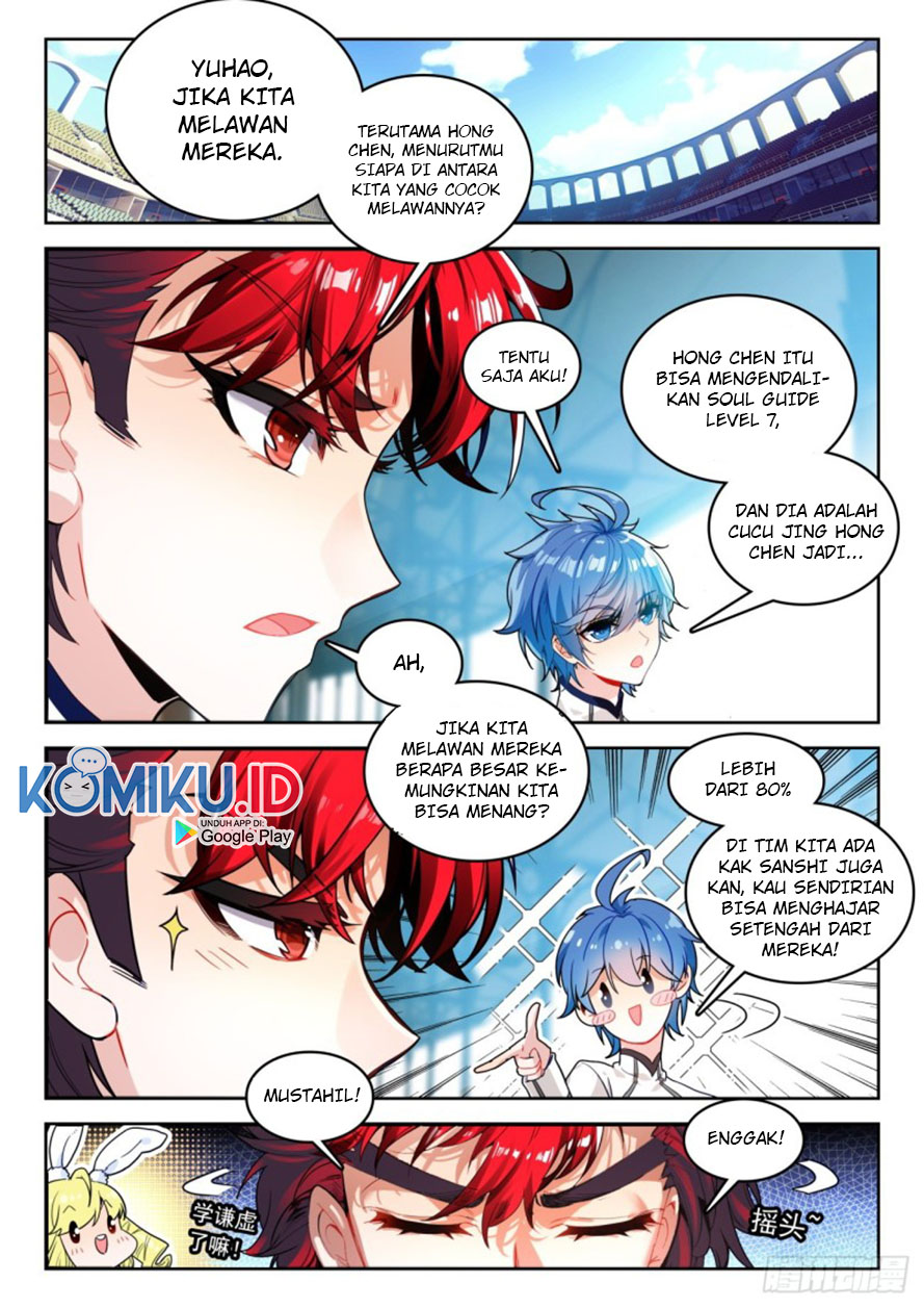 Soul Land 2 Chapter 288.1 Gambar 3