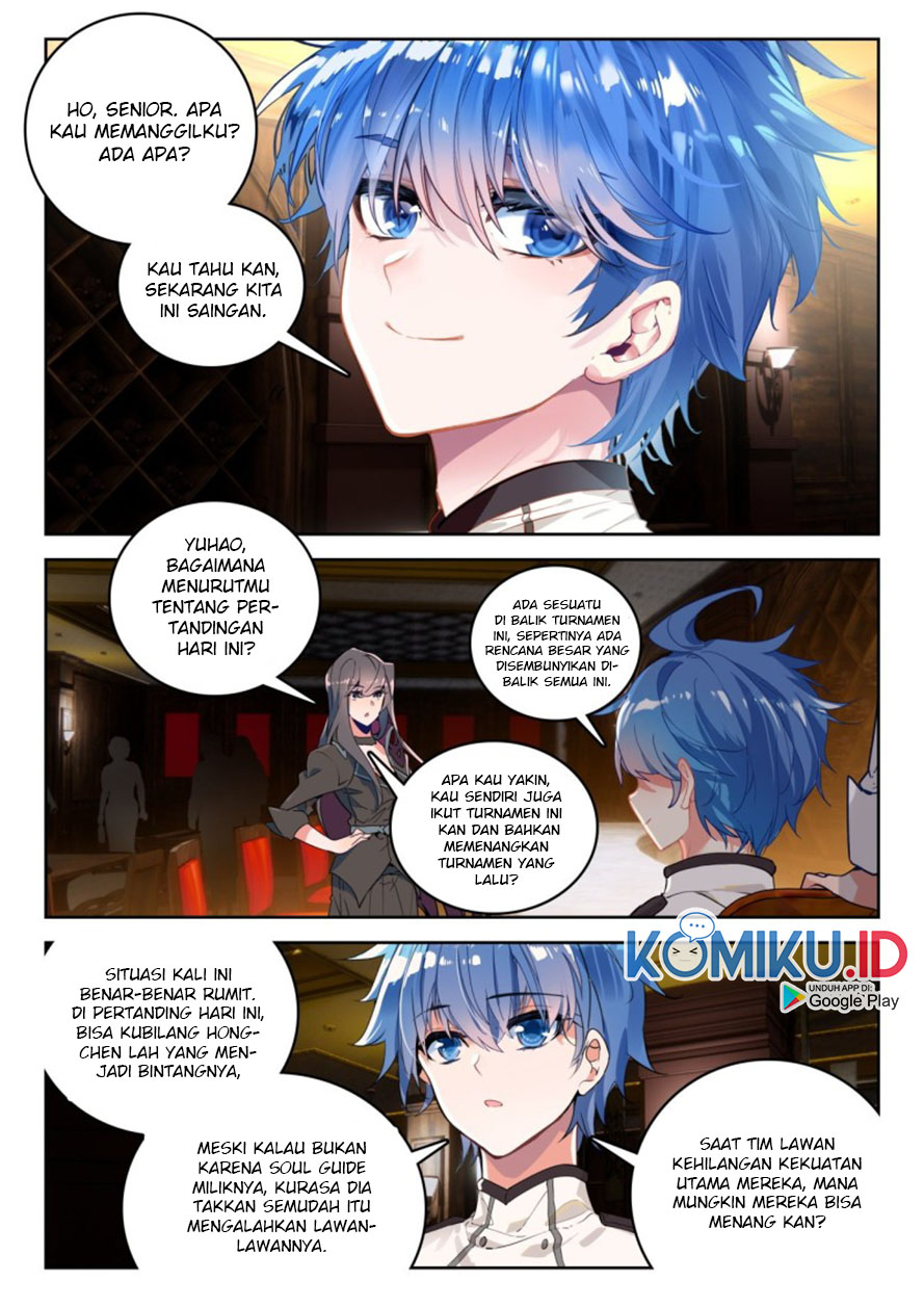 Soul Land 2 Chapter 288.1 Gambar 8