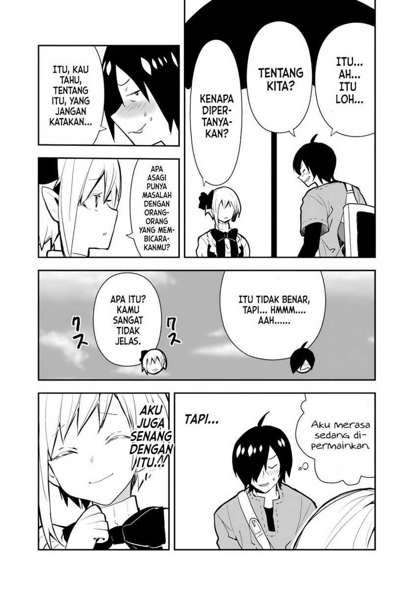 Isekai ni Kita Boku wa Kiyoubinbode Subaya-sa Tayorina Tabi o Suru Chapter 31 Gambar 18