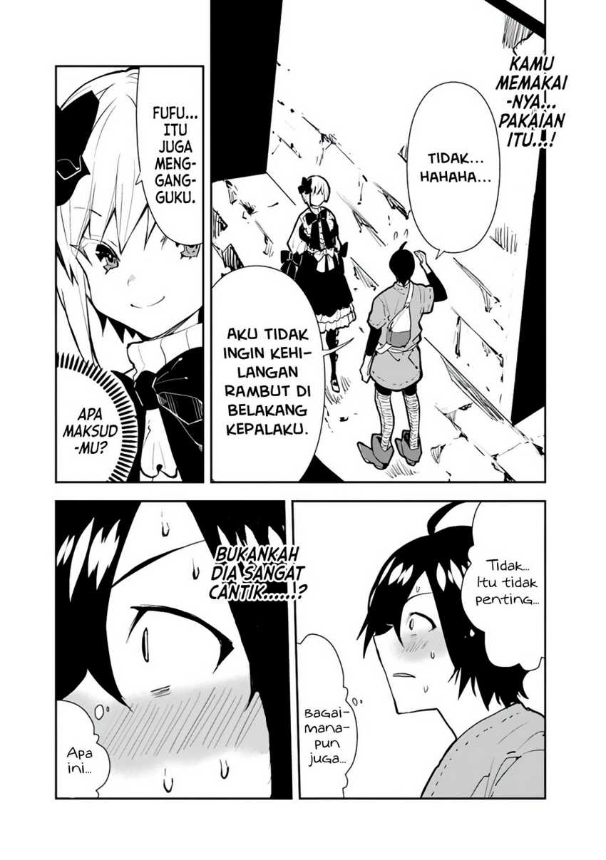 Isekai ni Kita Boku wa Kiyoubinbode Subaya-sa Tayorina Tabi o Suru Chapter 31 Gambar 8