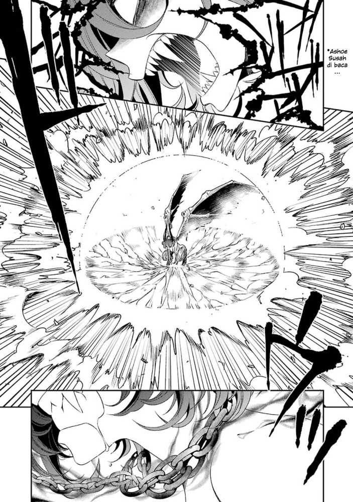 Baca Manga Kinsou no Vermeil – Gakeppuchi Majutshi wa Saikyou no Yakusai to Mahou Sekai o Tsukisusumu Chapter 8.2 Gambar 2