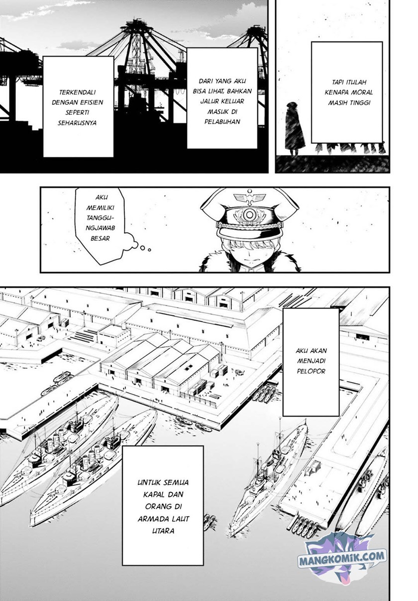 Youjo Senki Chapter 20 Gambar 17