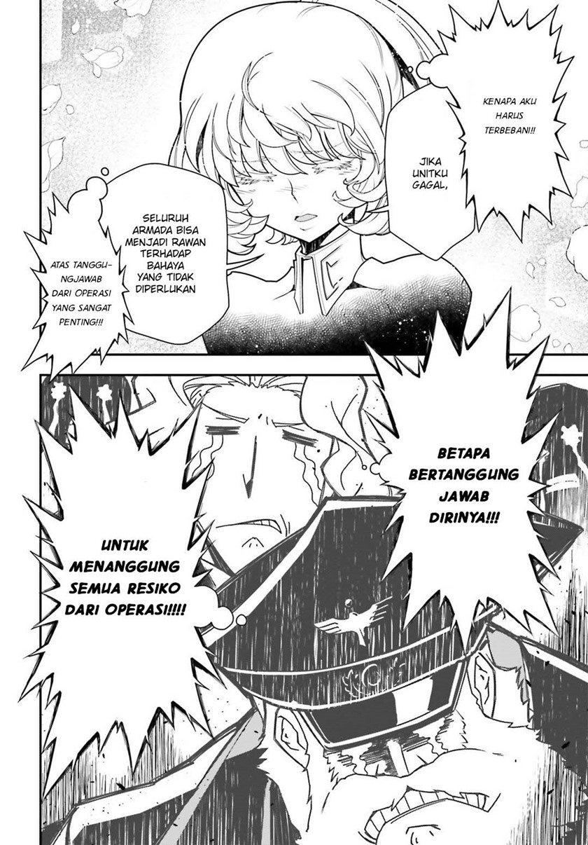 Youjo Senki Chapter 20 Gambar 28