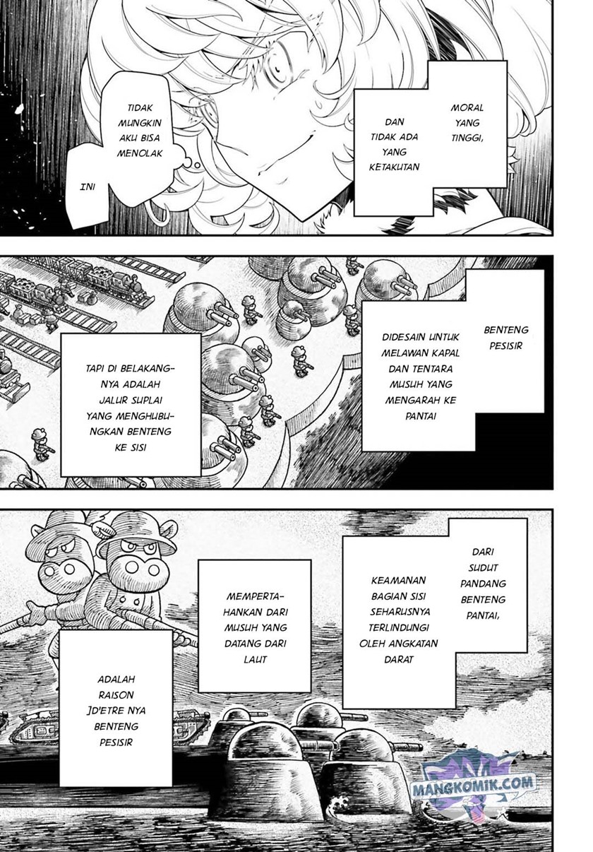 Youjo Senki Chapter 20 Gambar 37