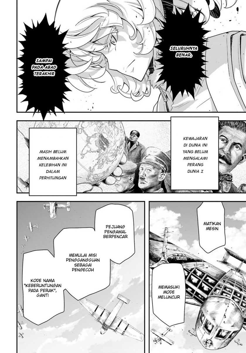 Youjo Senki Chapter 20 Gambar 38