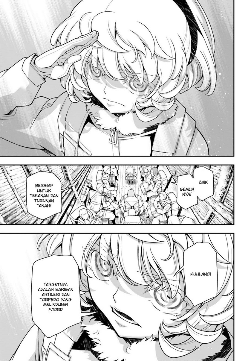 Youjo Senki Chapter 20 Gambar 39