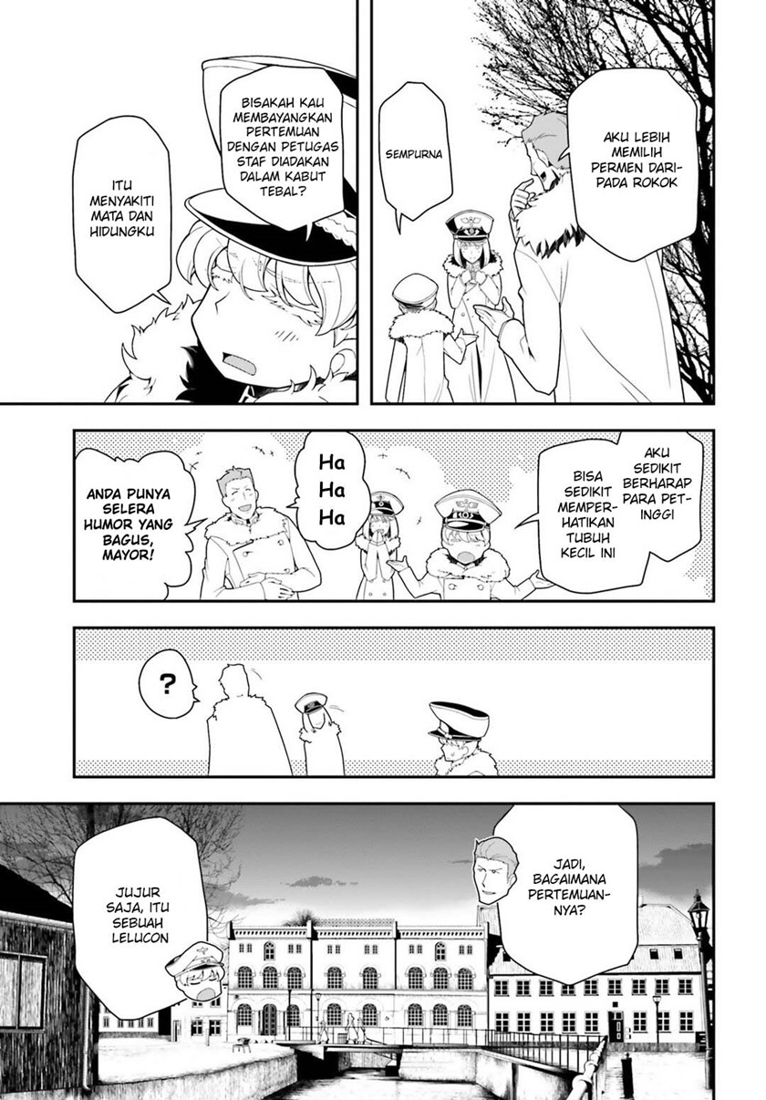 Youjo Senki Chapter 20 Gambar 4