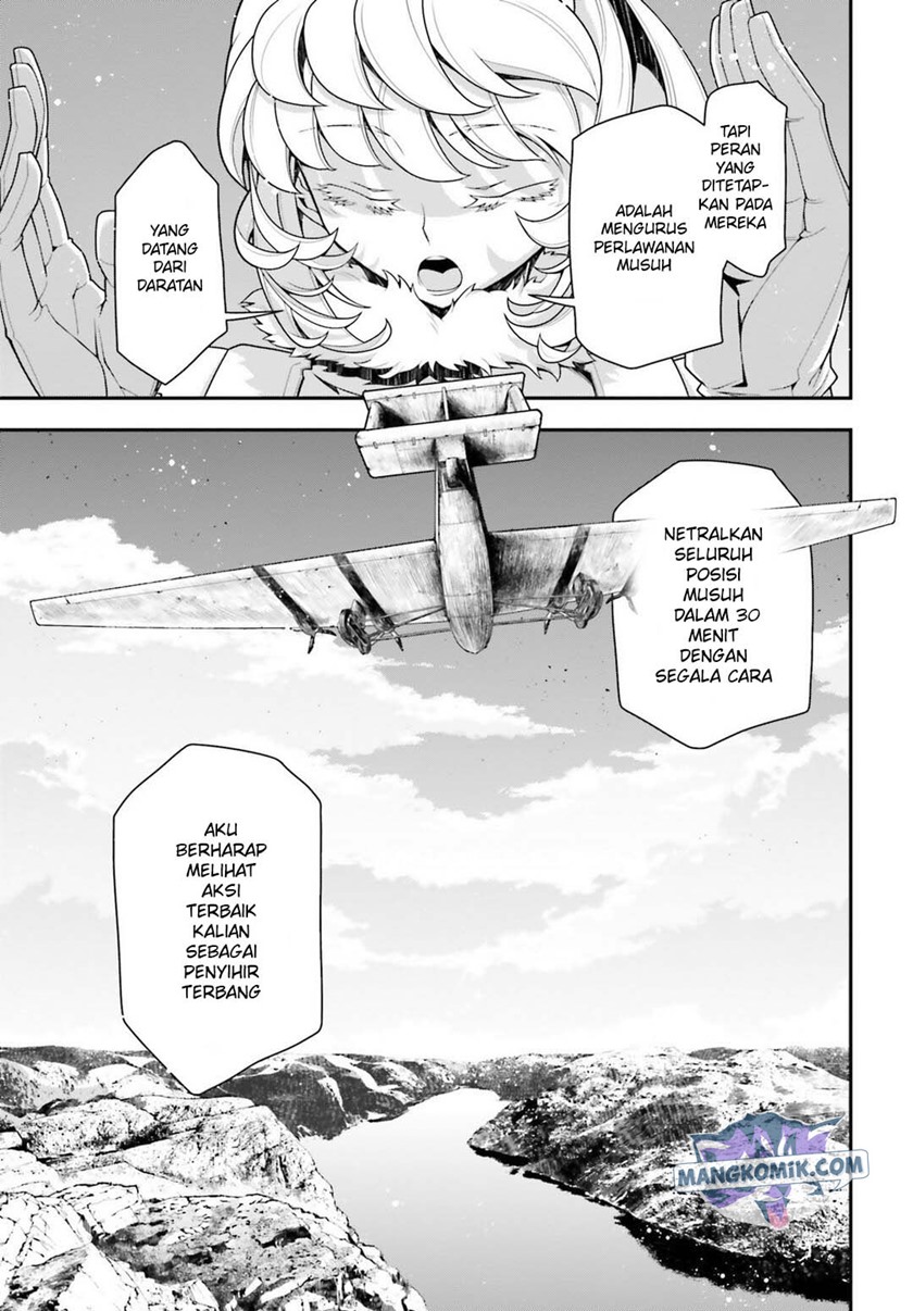 Youjo Senki Chapter 20 Gambar 41