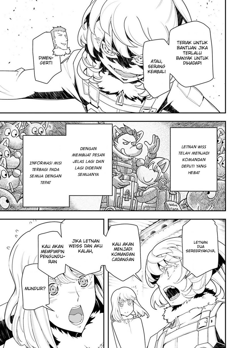 Youjo Senki Chapter 20 Gambar 43