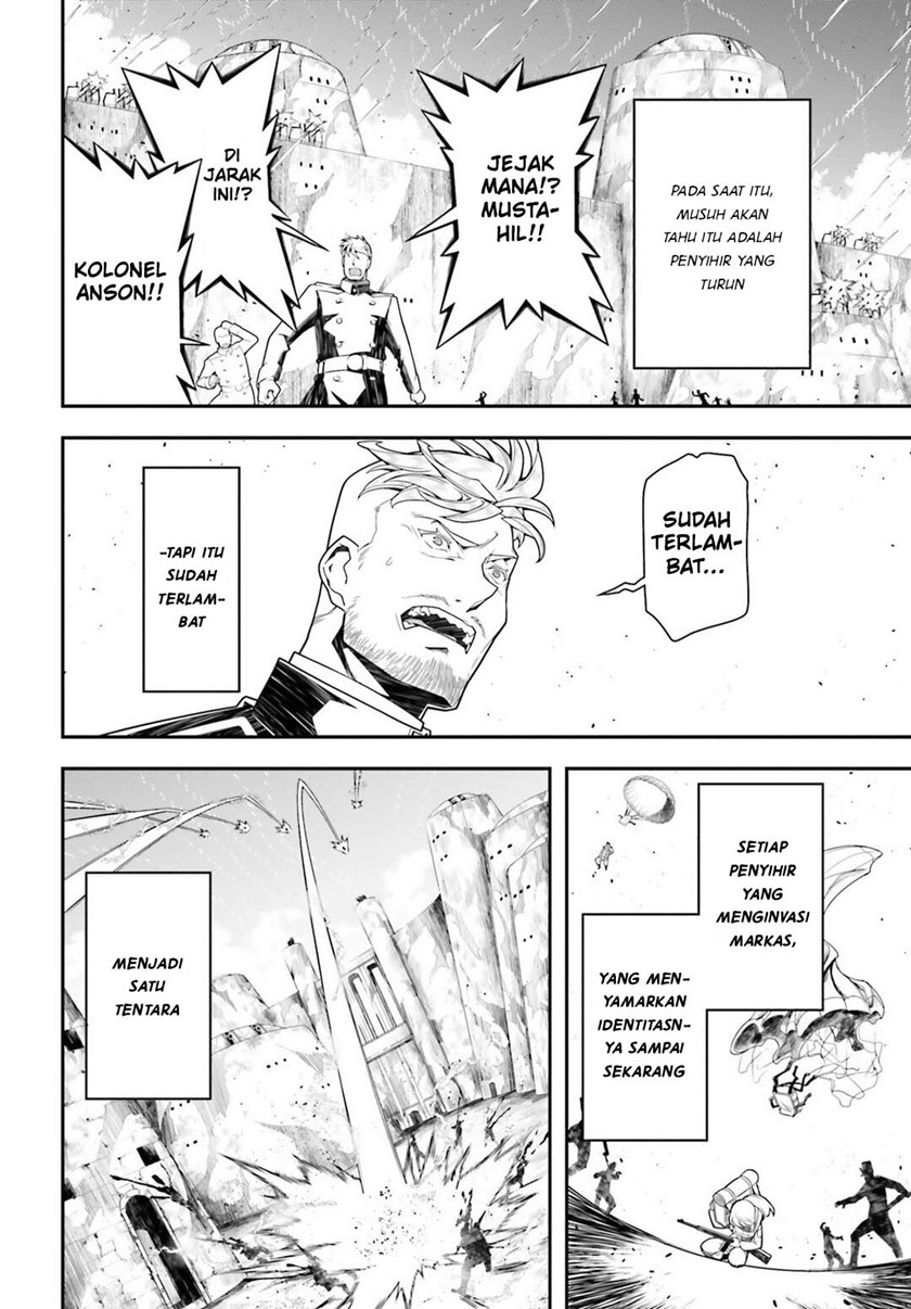 Youjo Senki Chapter 20 Gambar 47