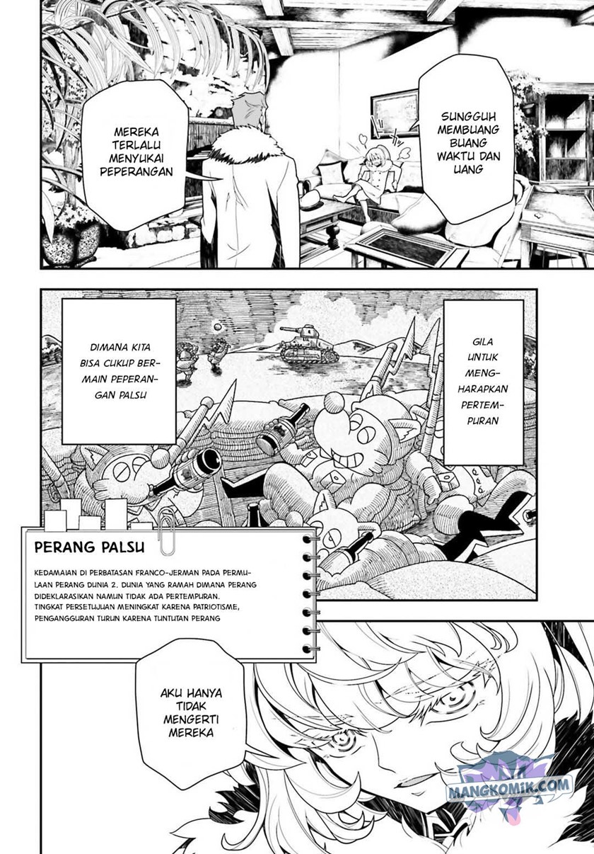 Youjo Senki Chapter 20 Gambar 5