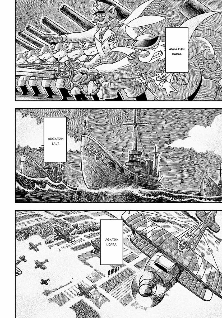 Youjo Senki Chapter 20 Gambar 50