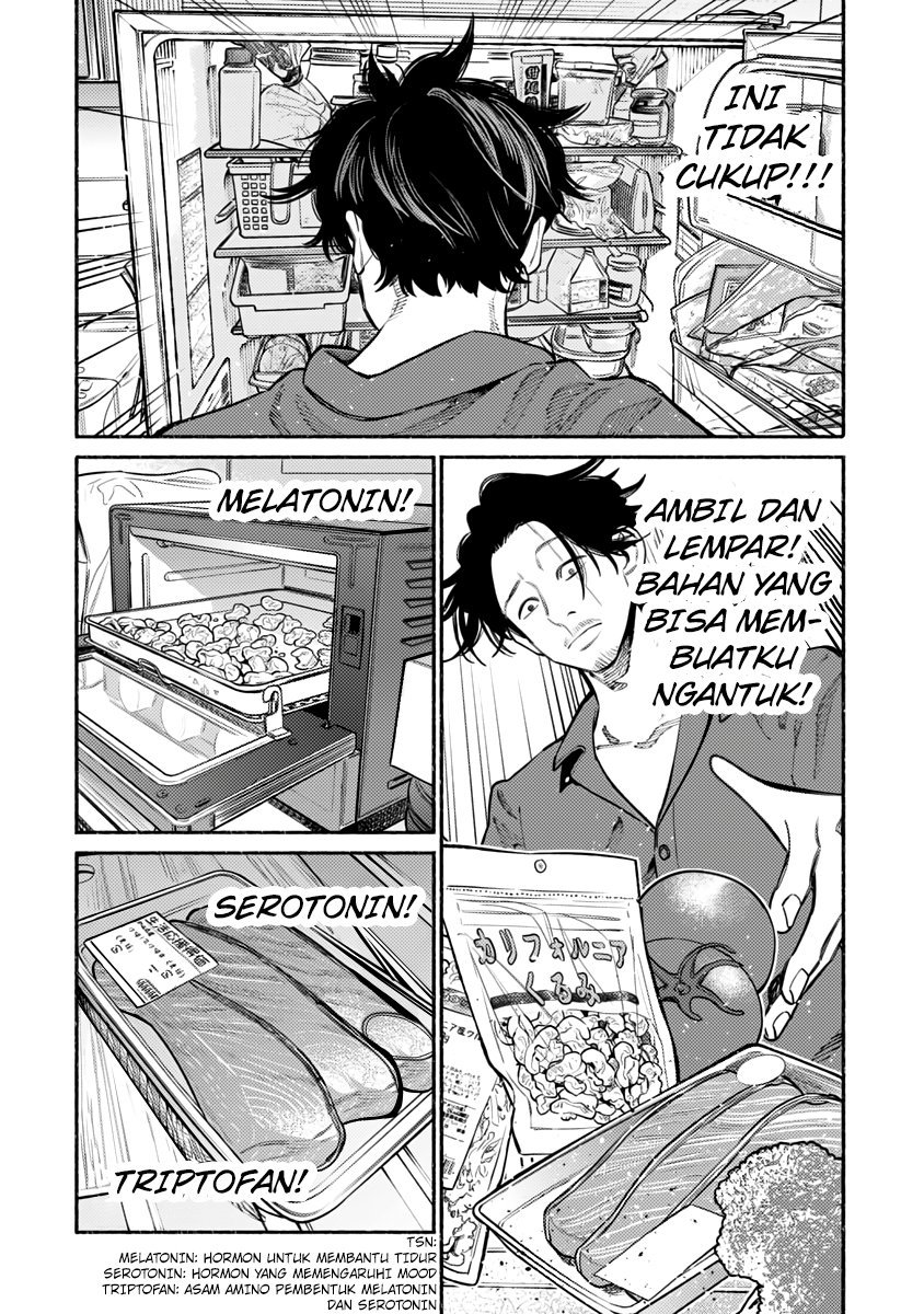 Gokushufudou: The Way of the House Husband Chapter 53 Gambar 12