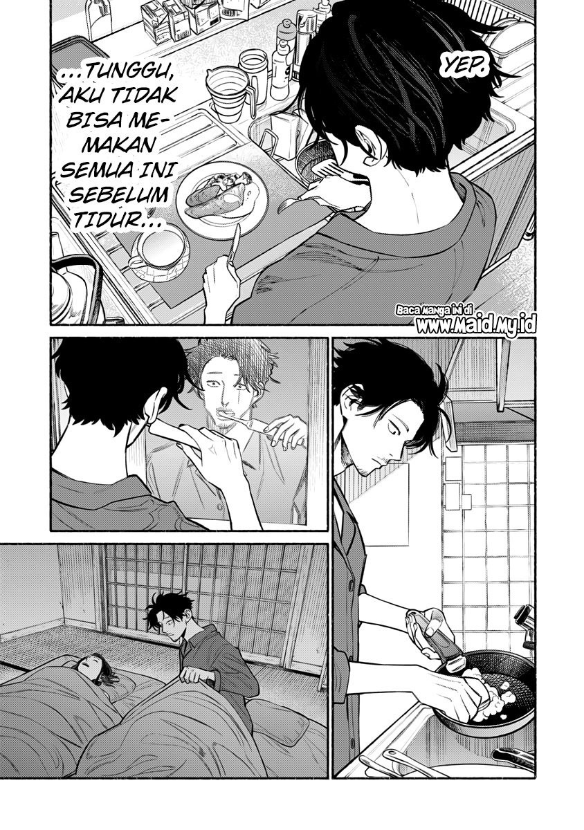 Gokushufudou: The Way of the House Husband Chapter 53 Gambar 15