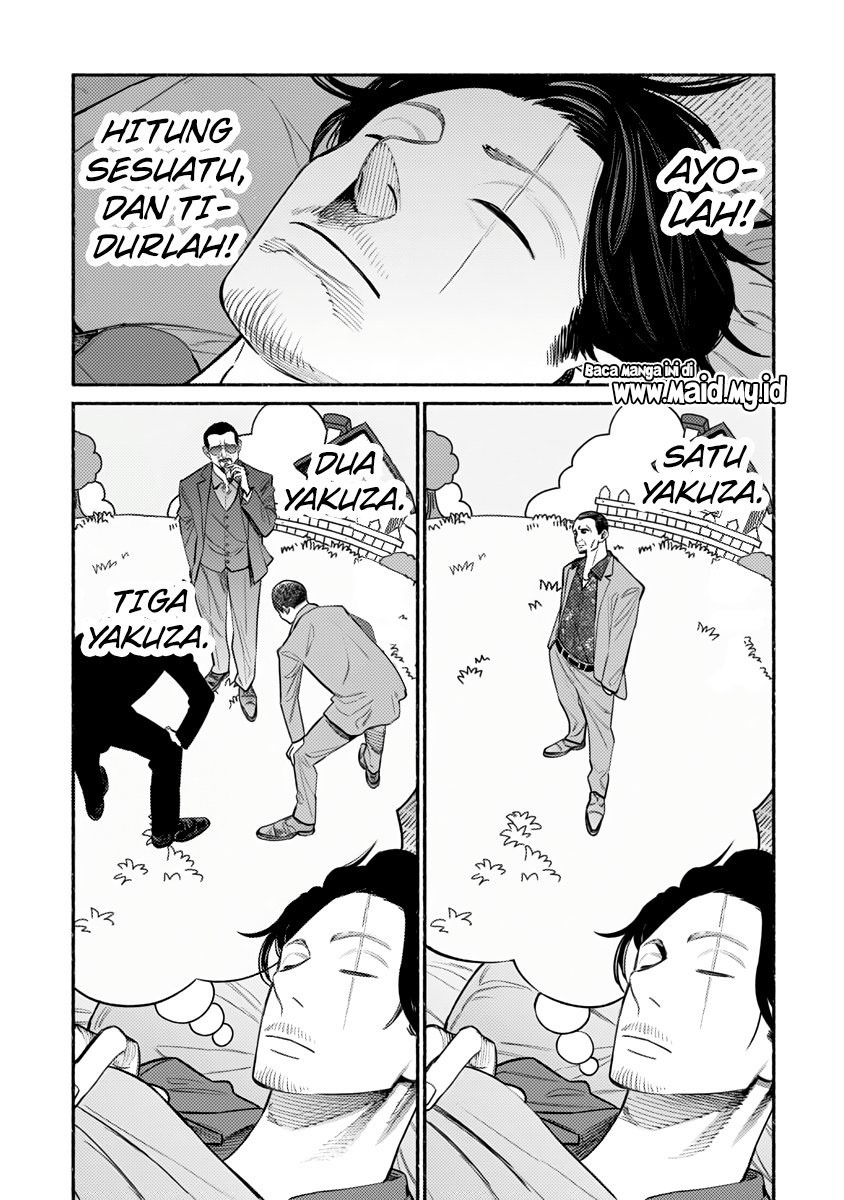 Gokushufudou: The Way of the House Husband Chapter 53 Gambar 5