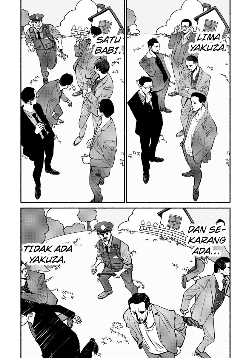 Gokushufudou: The Way of the House Husband Chapter 53 Gambar 6