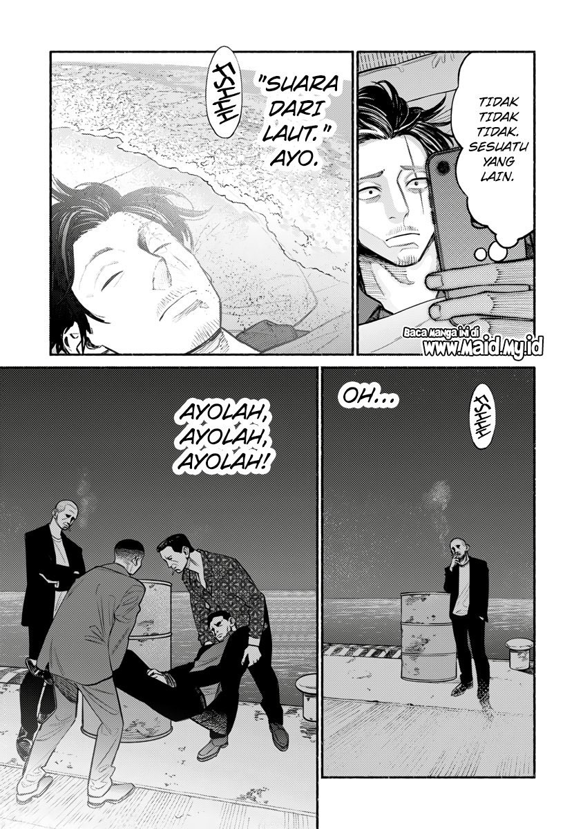 Gokushufudou: The Way of the House Husband Chapter 53 Gambar 9