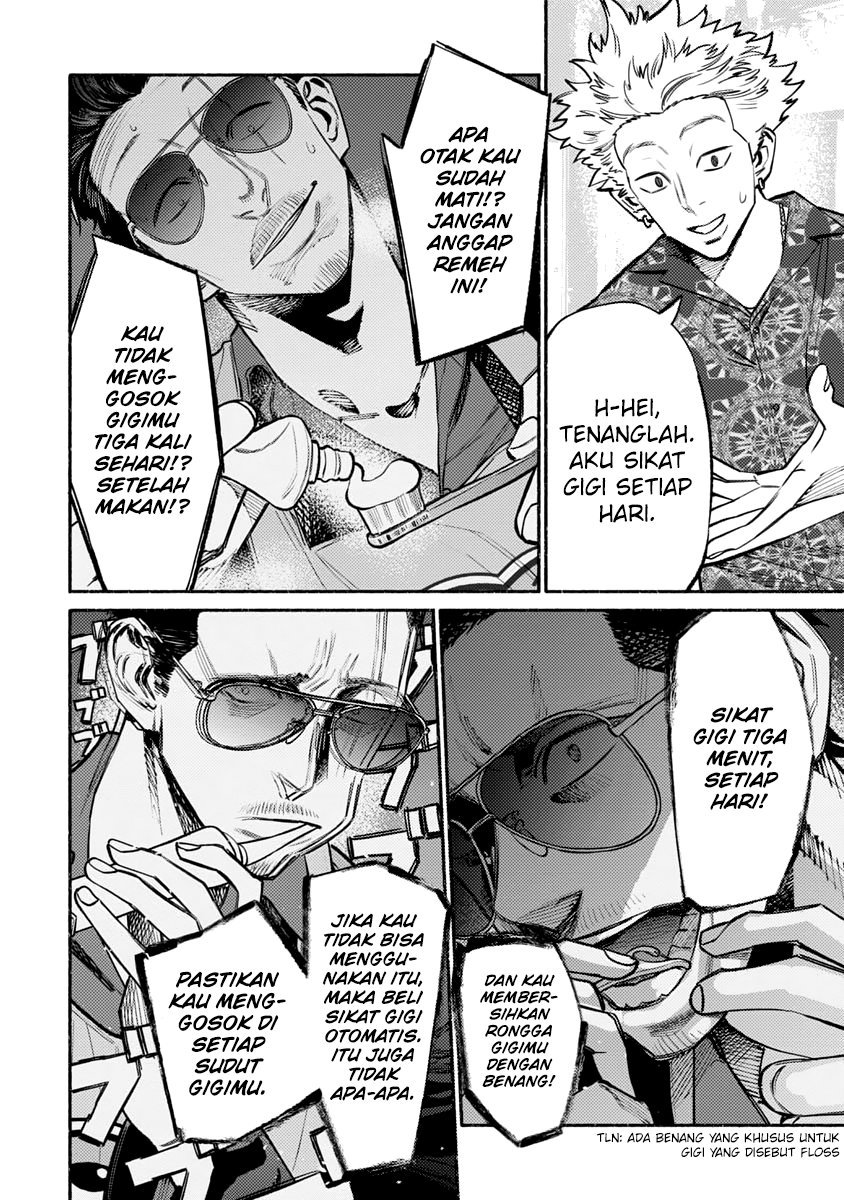 Gokushufudou: The Way of the House Husband Chapter 52 Gambar 6