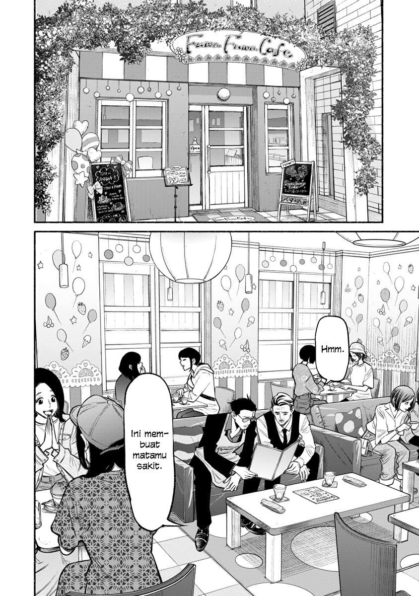 Gokushufudou: The Way of the House Husband Chapter 51 Gambar 4