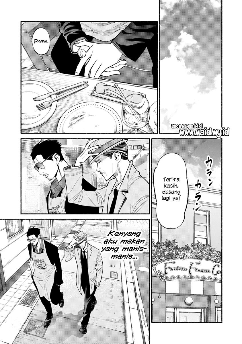 Gokushufudou: The Way of the House Husband Chapter 51 Gambar 9