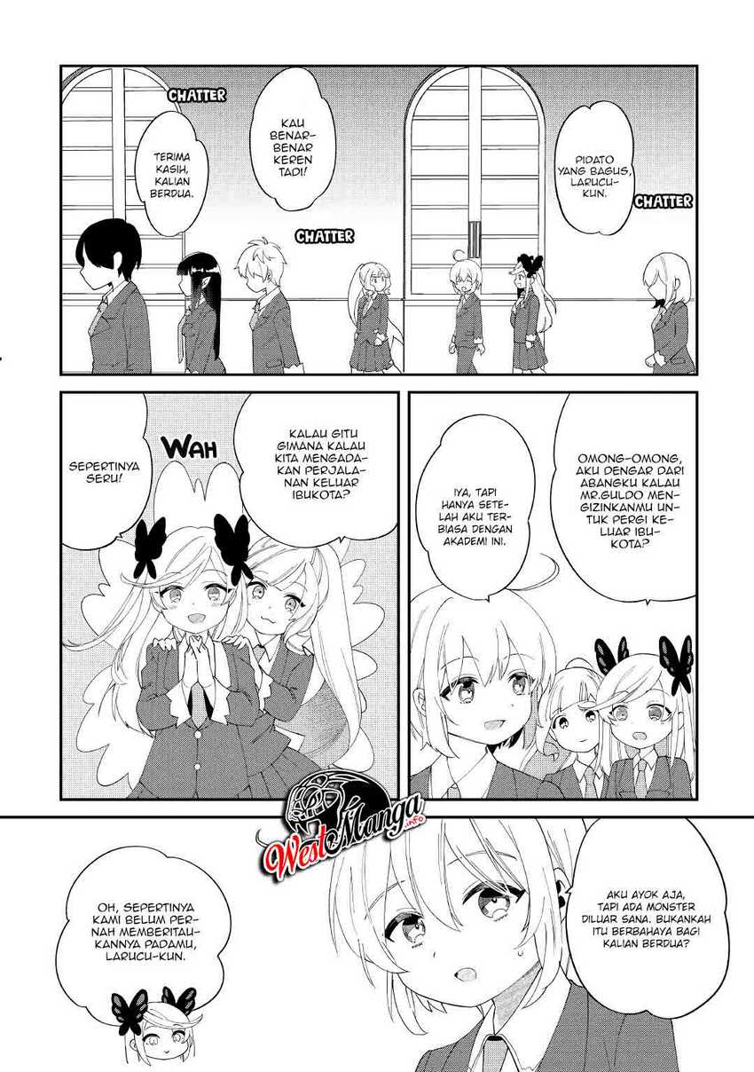 Shoki Skill Ga Benri Sugite Isekai Seikatsu Ga Tanoshisugiru! Chapter 11 Gambar 7