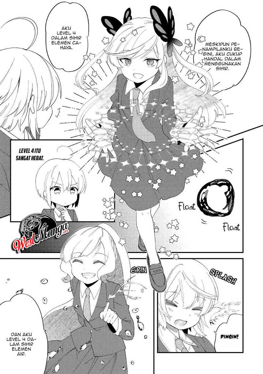 Shoki Skill Ga Benri Sugite Isekai Seikatsu Ga Tanoshisugiru! Chapter 11 Gambar 8