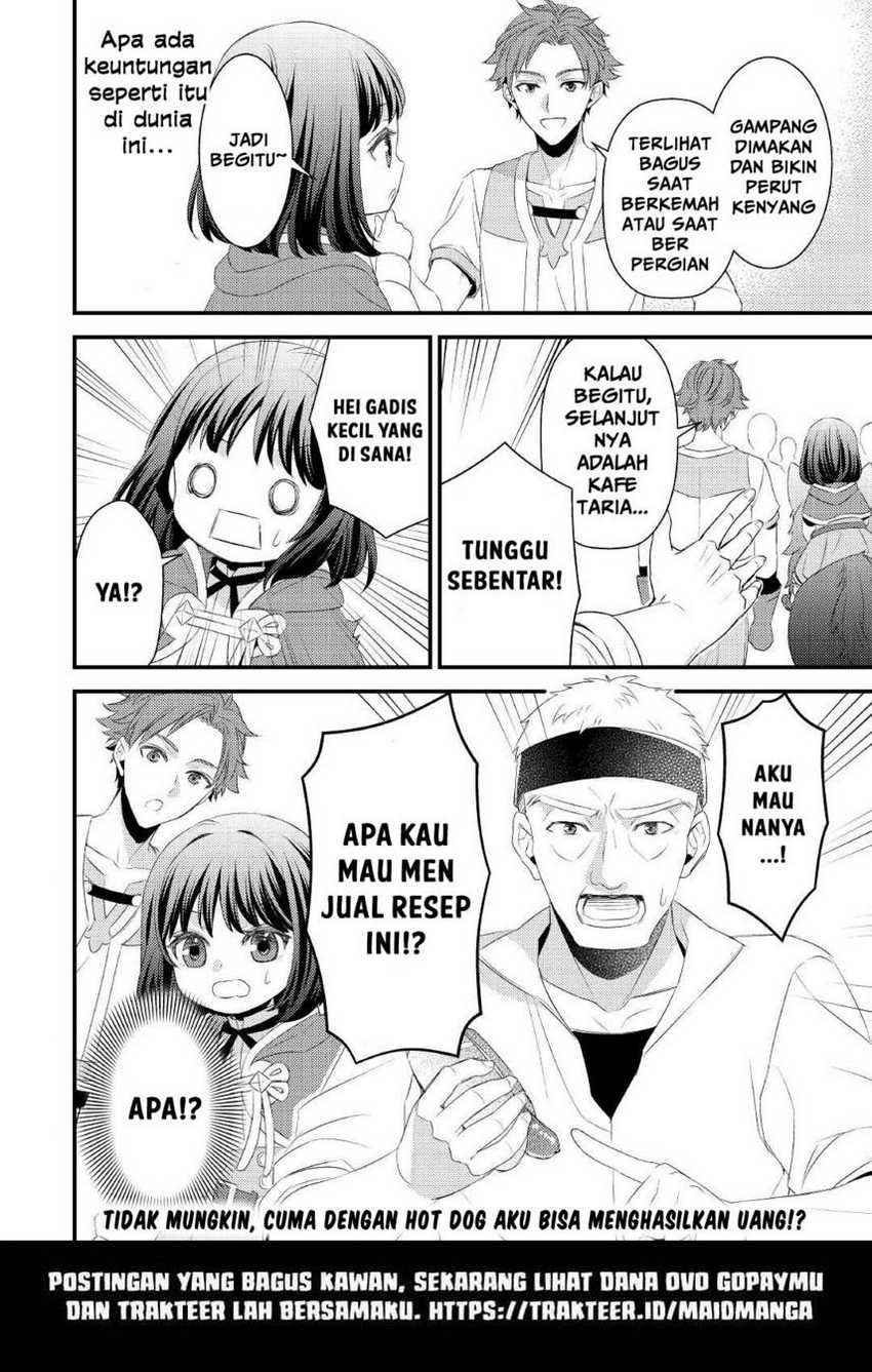 Hottoite Kudasai ~Juuma to Cheat Life Tanoshi Mitai~ Chapter 6 Gambar 20