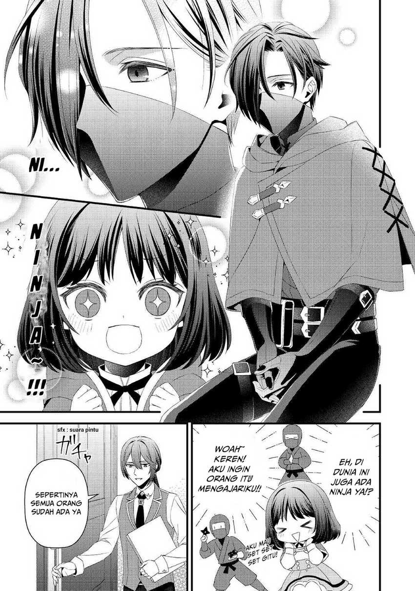 Hottoite Kudasai ~Juuma to Cheat Life Tanoshi Mitai~ Chapter 5 Gambar 7