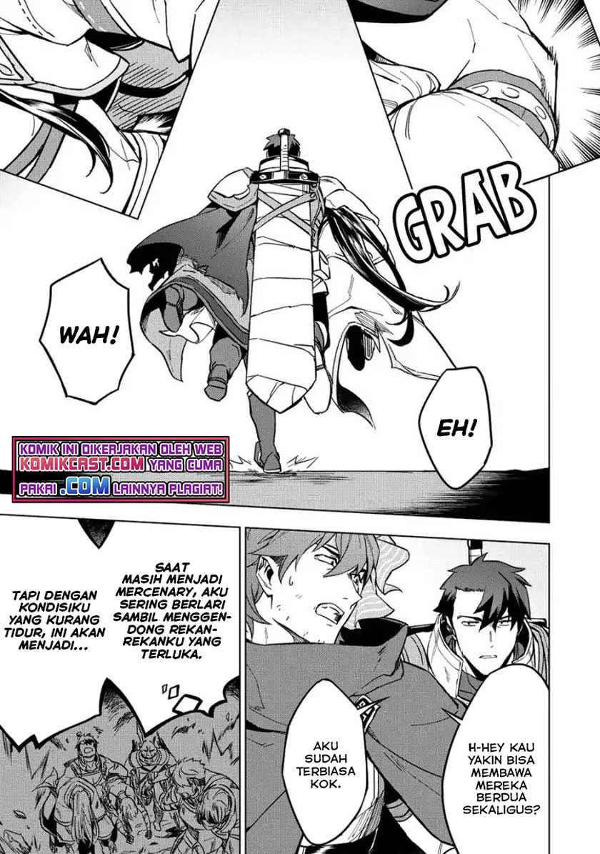 Kuitsume Youhei no Gensou Kitan Chapter 9 Gambar 19