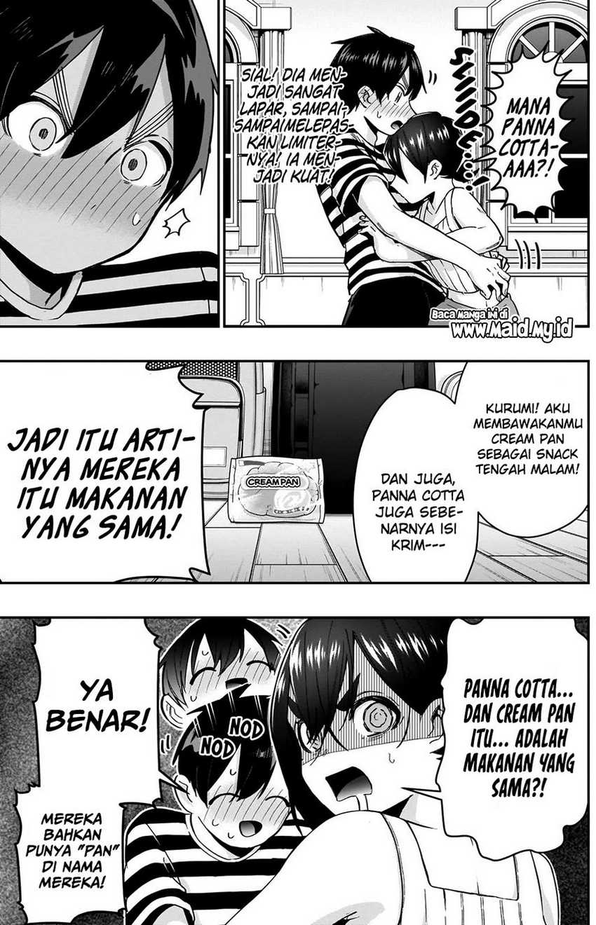 Kimi no Koto ga Dai Dai Dai Dai Daisuki na 100-ri no Kanojo Chapter 67 Gambar 17