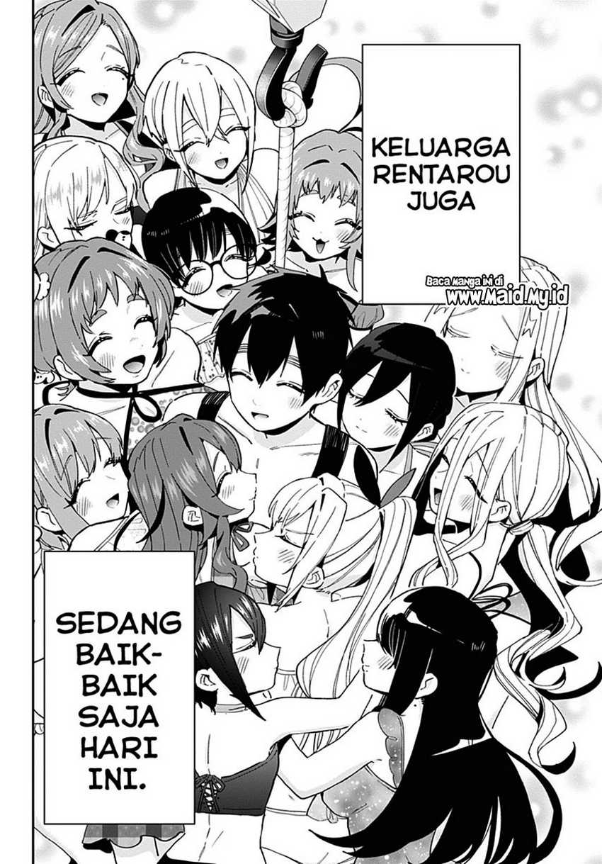 Kimi no Koto ga Dai Dai Dai Dai Daisuki na 100-ri no Kanojo Chapter 67 Gambar 25