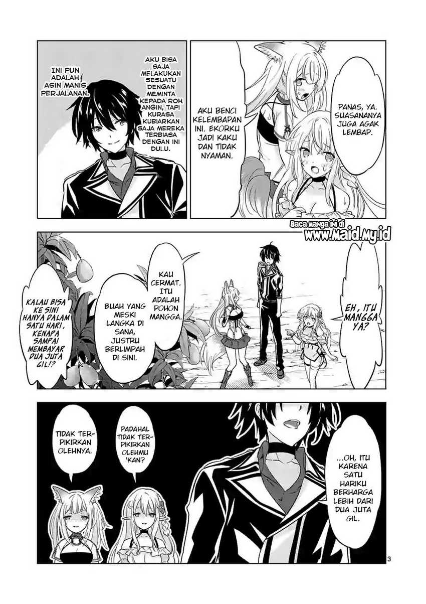 Shijou Saikyou Orc-san no Tanoshii Tanetsuke Harem Zukuri Chapter 65 Gambar 5