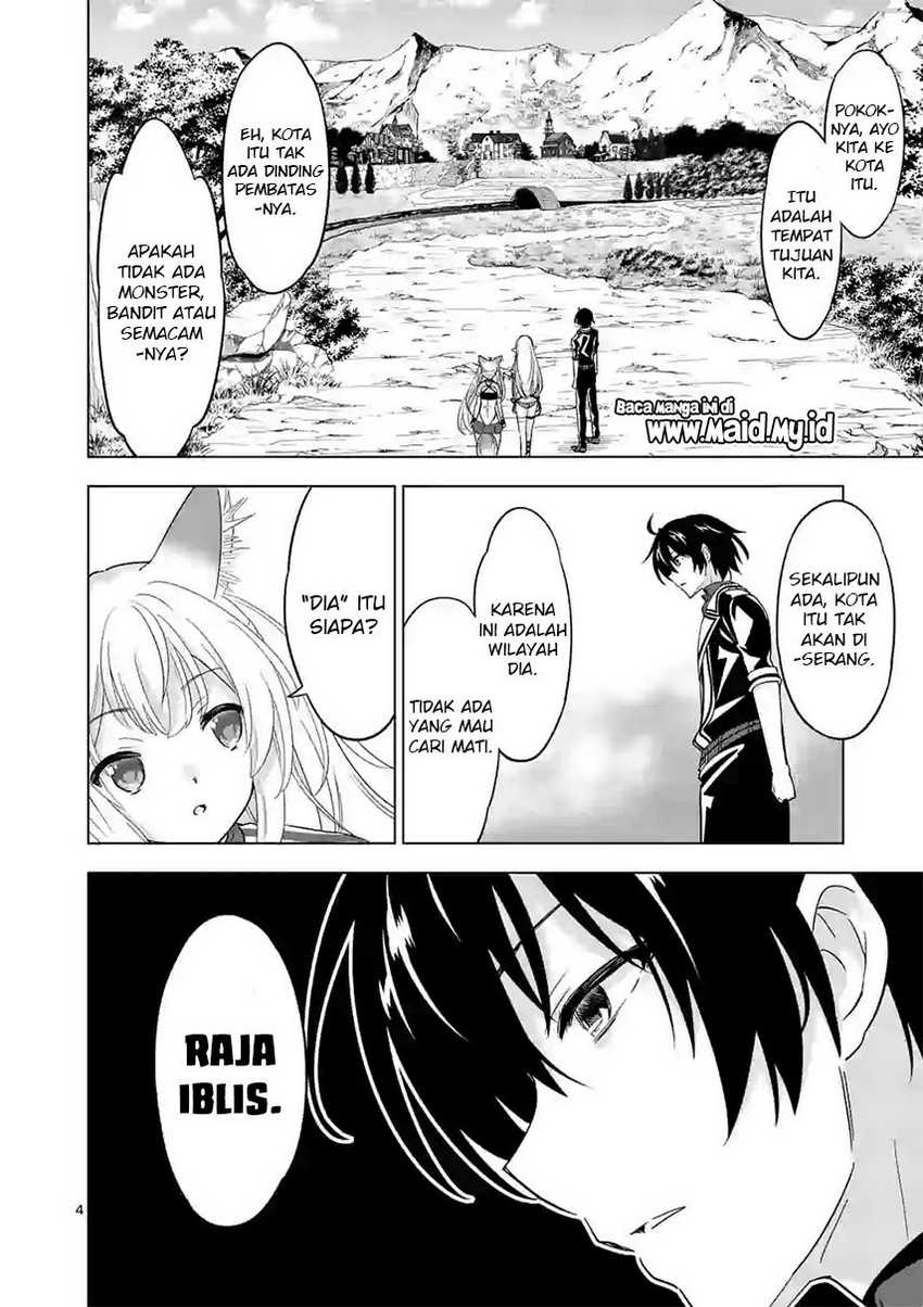 Shijou Saikyou Orc-san no Tanoshii Tanetsuke Harem Zukuri Chapter 65 Gambar 6