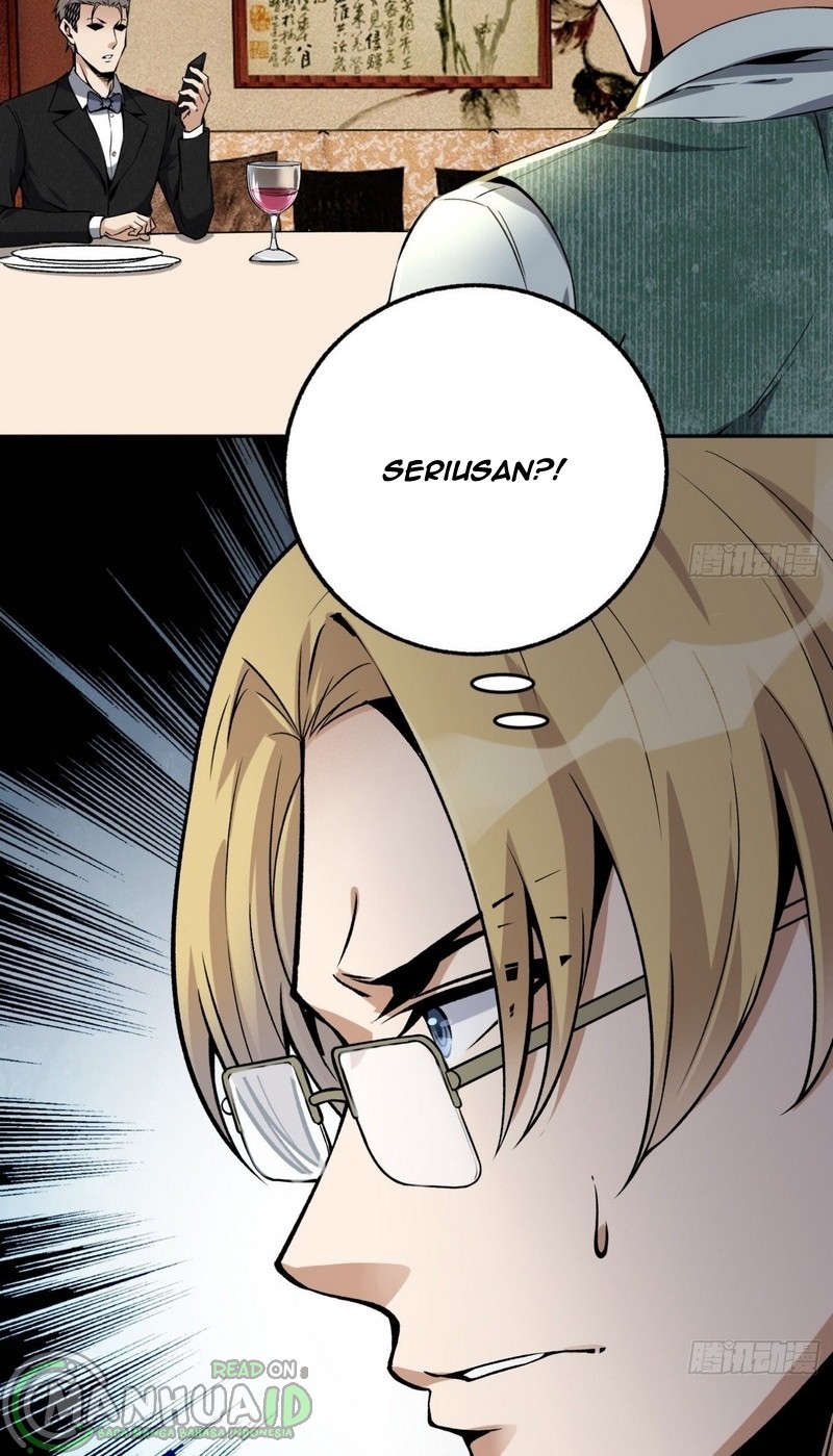 Super Genius Material Chapter 25 Gambar 11