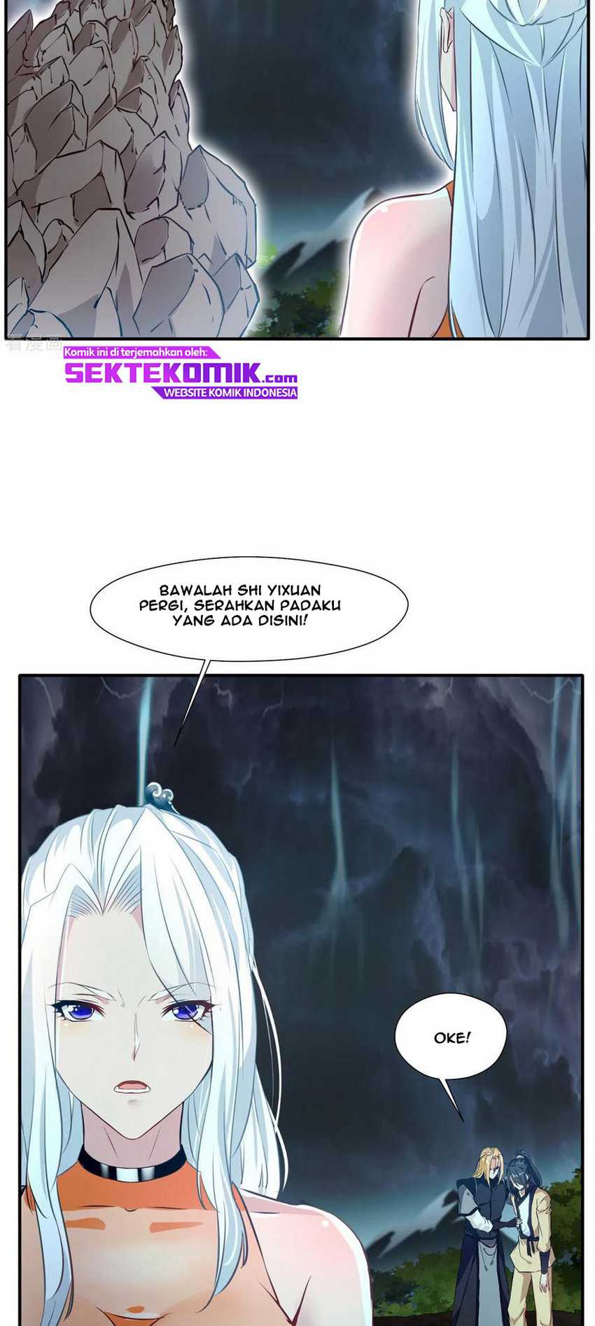 Jueshi Guzun Chapter 55 Gambar 14