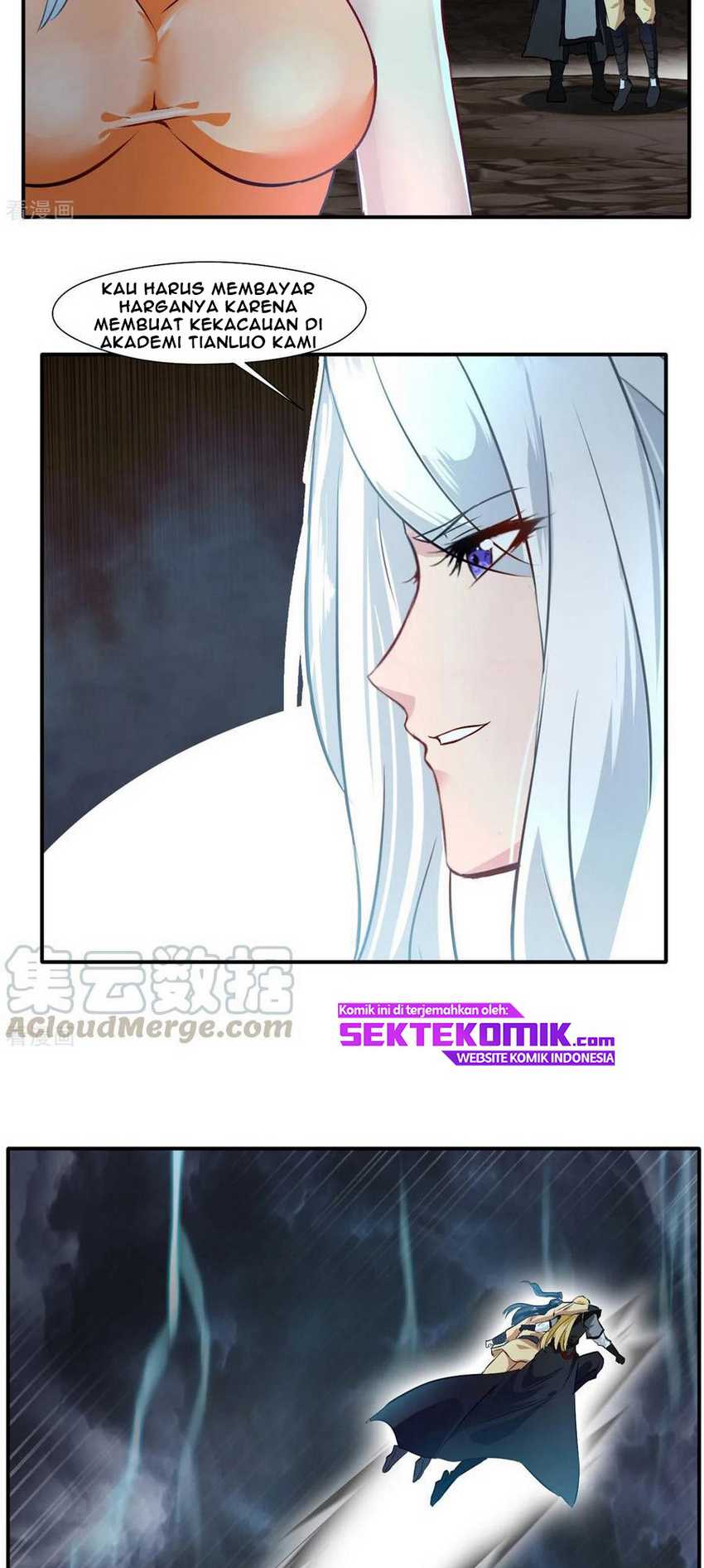 Jueshi Guzun Chapter 55 Gambar 15