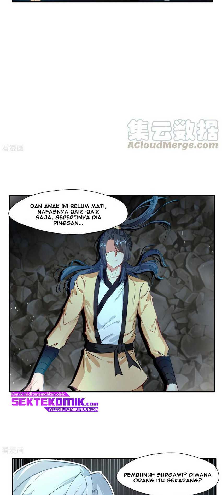 Jueshi Guzun Chapter 55 Gambar 5