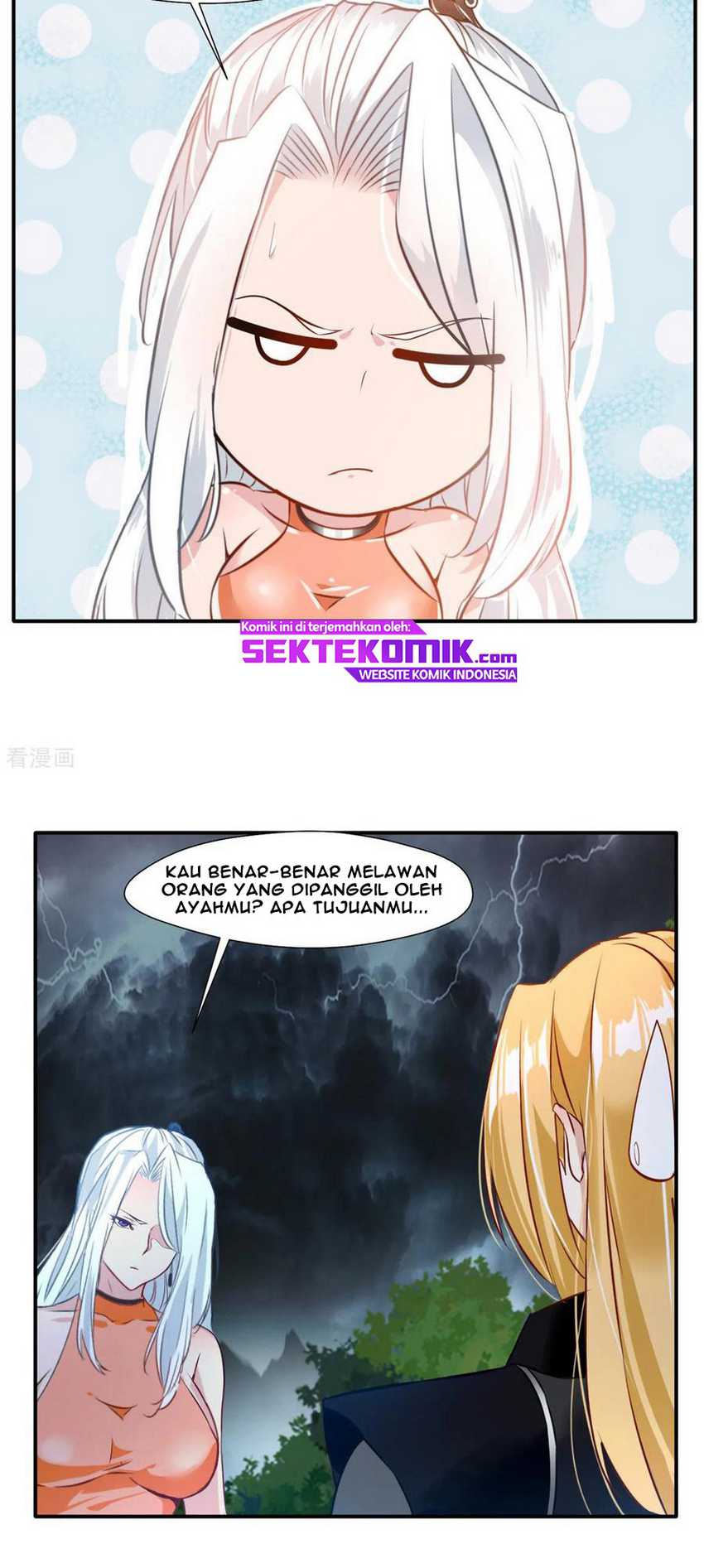 Jueshi Guzun Chapter 55 Gambar 8