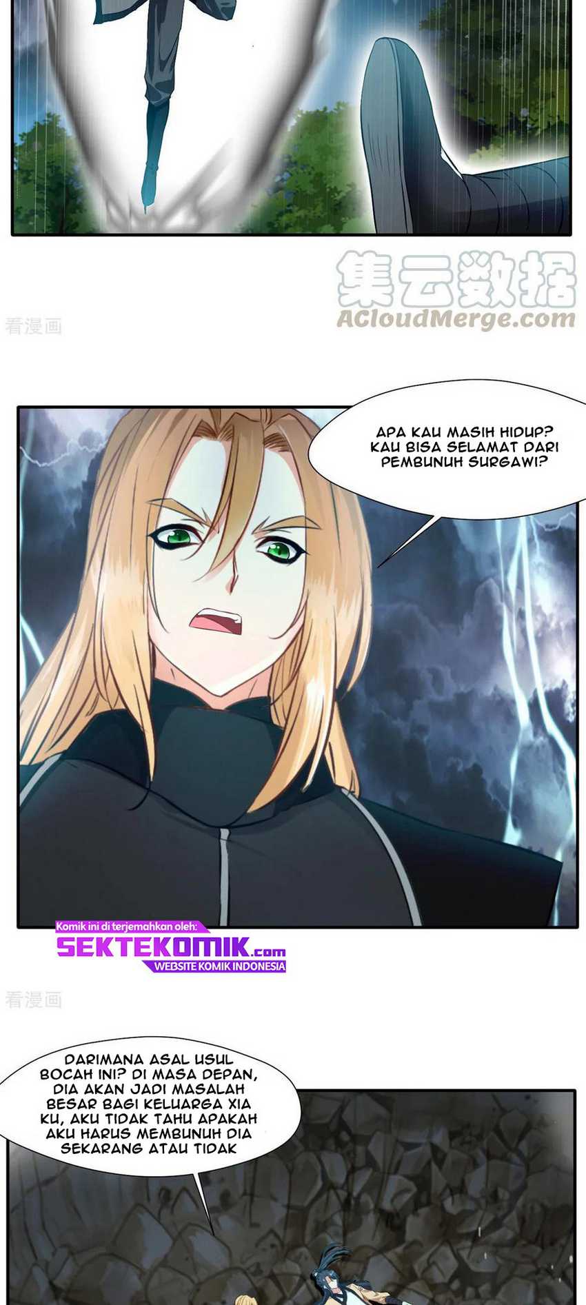 Jueshi Guzun Chapter 54 Gambar 18