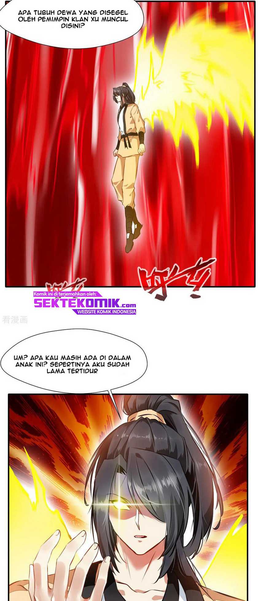 Jueshi Guzun Chapter 53 Gambar 16