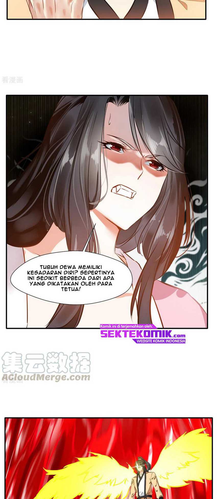 Jueshi Guzun Chapter 53 Gambar 17