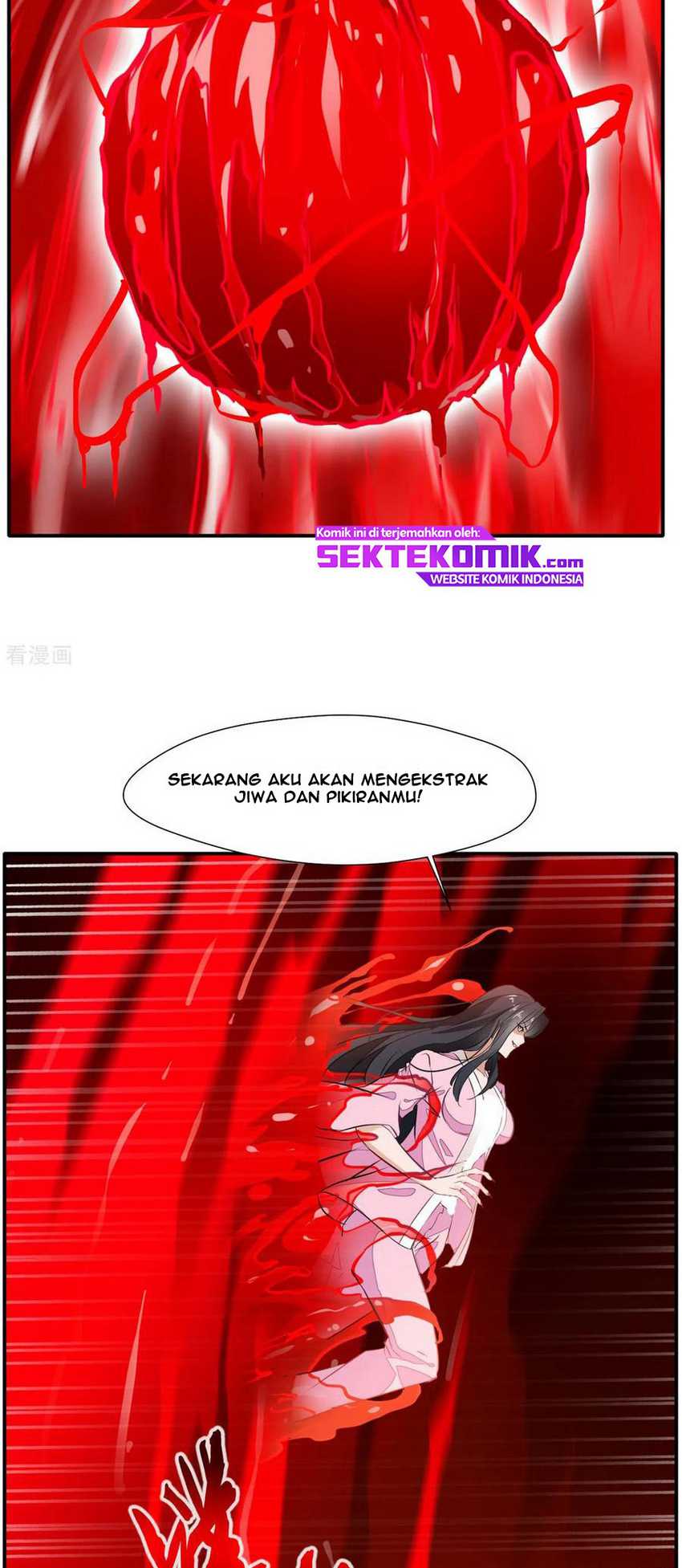 Jueshi Guzun Chapter 53 Gambar 6