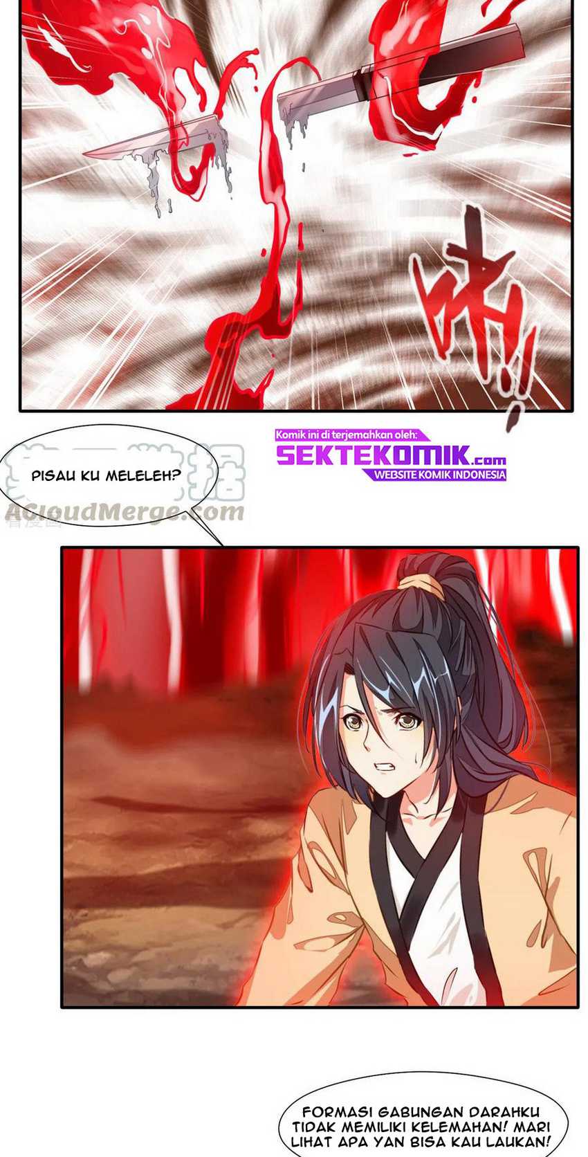 Jueshi Guzun Chapter 52 Gambar 11