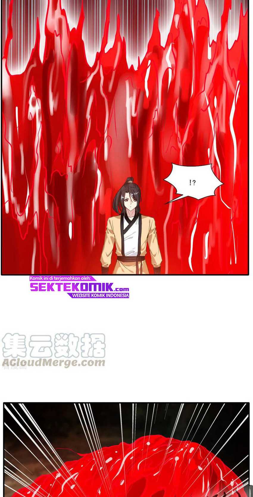 Jueshi Guzun Chapter 52 Gambar 5