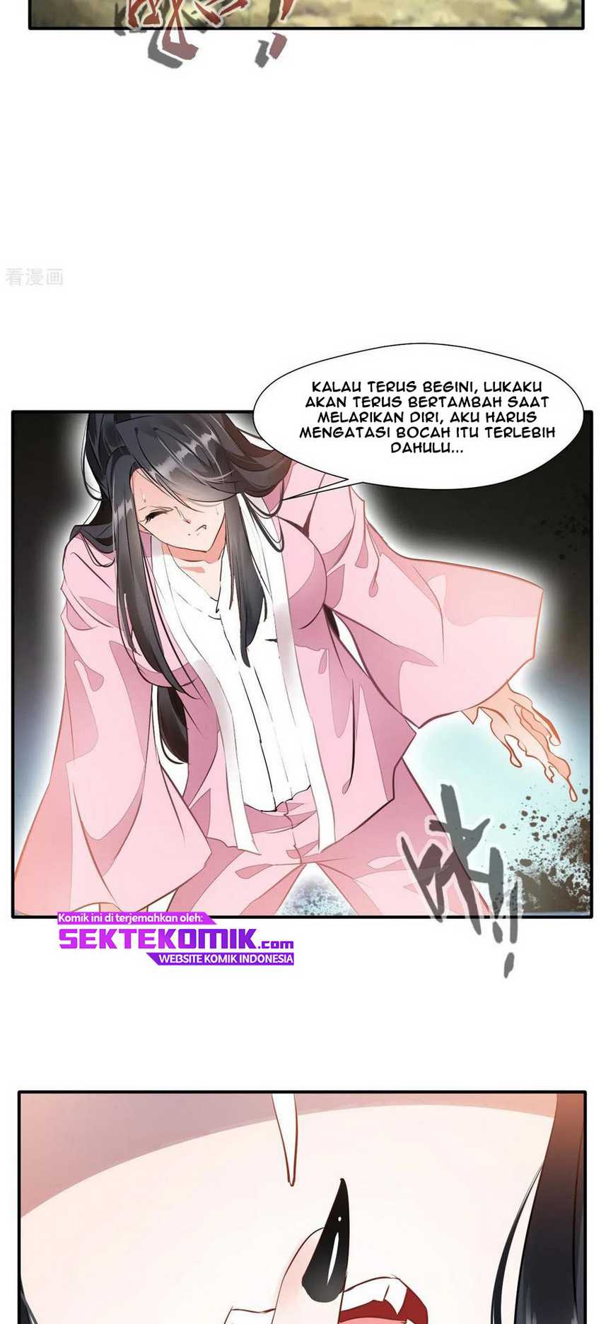 Jueshi Guzun Chapter 51 Gambar 18