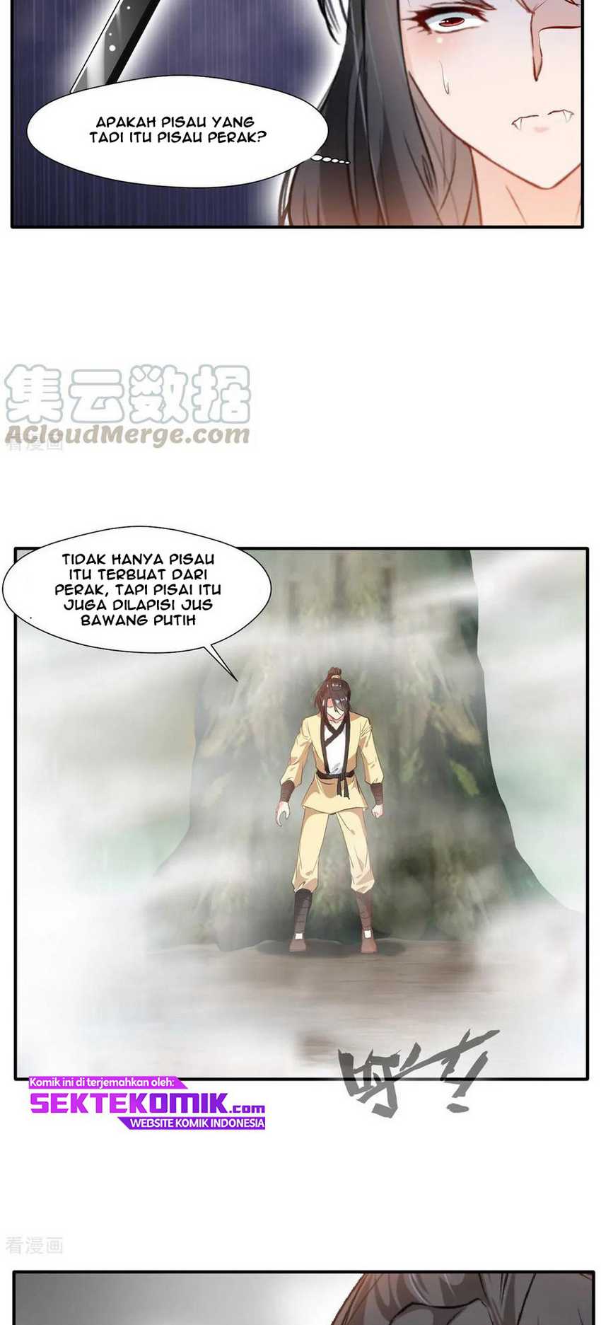 Jueshi Guzun Chapter 51 Gambar 5