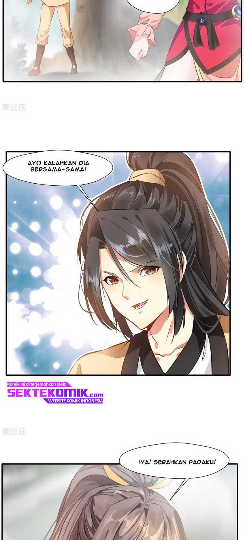 Jueshi Guzun Chapter 51 Gambar 9