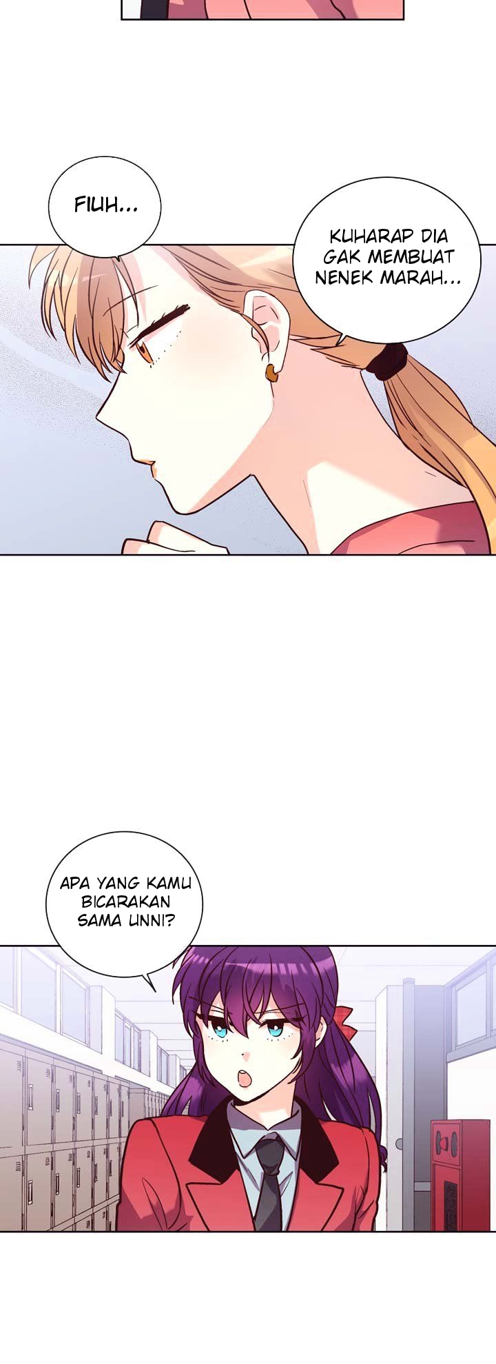 Pride Complex Chapter 22.1 Gambar 10