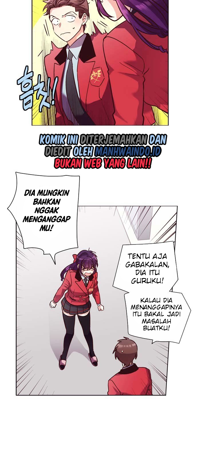 Pride Complex Chapter 22.1 Gambar 13