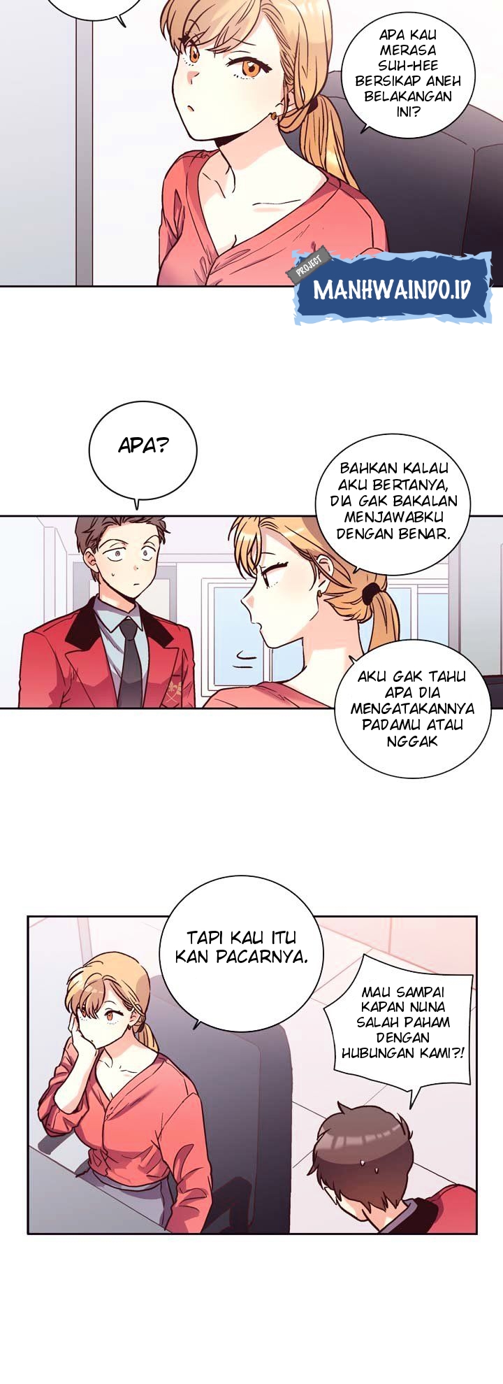 Pride Complex Chapter 22.1 Gambar 7